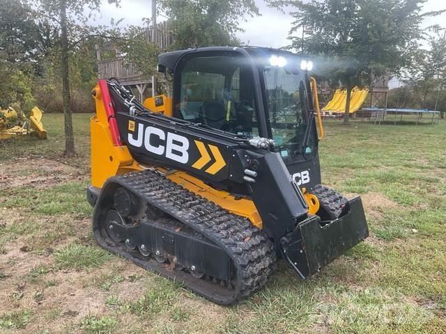 JCB 3TS-8T スキッドステアローダー