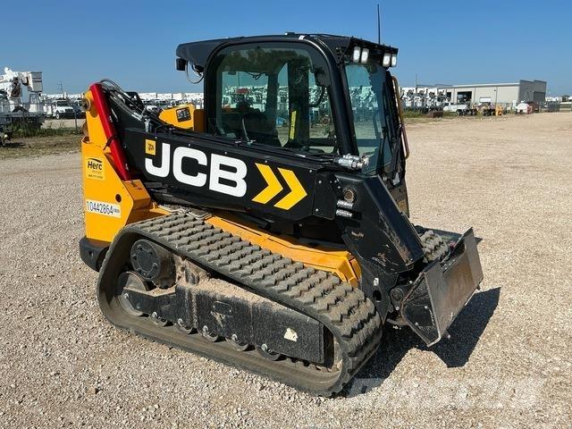 JCB 3TS-8T スキッドステアローダー