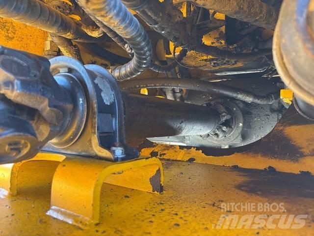 JCB 456 ホイールローダー・タイヤショベル