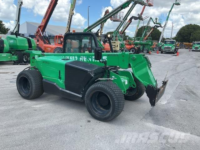 JCB 505-20 テレスコーピックハンドラー
