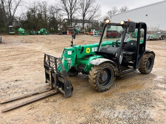 JCB 505-20 テレスコーピックハンドラー