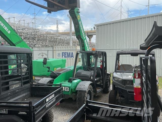 JCB 505-20 TC テレスコーピックハンドラー