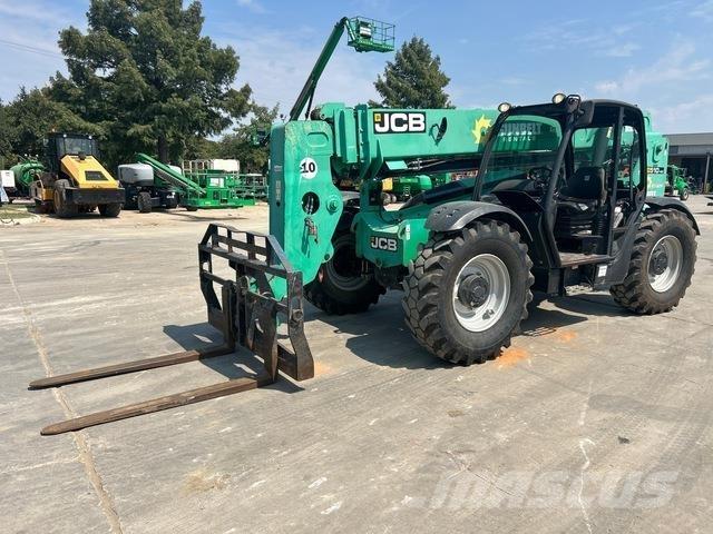 JCB 505-20 TC テレスコーピックハンドラー
