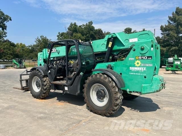 JCB 505-20 TC テレスコーピックハンドラー