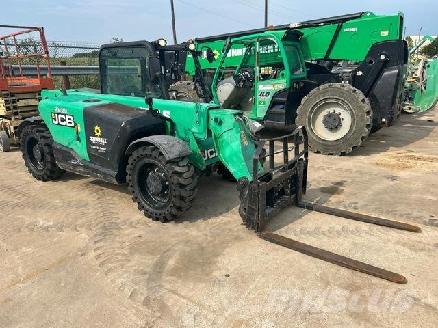 JCB 505-20TC テレスコーピックハンドラー