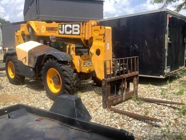 JCB 506-36 テレスコーピックハンドラー