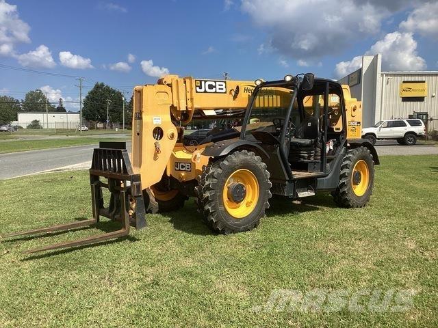 JCB 506-36 テレスコーピックハンドラー