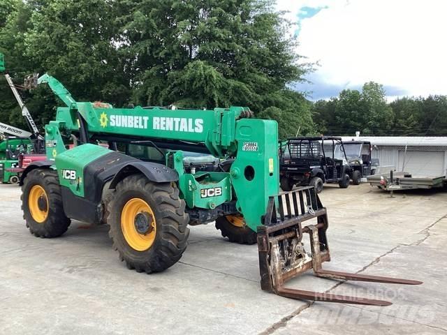 JCB 507-42 テレスコーピックハンドラー