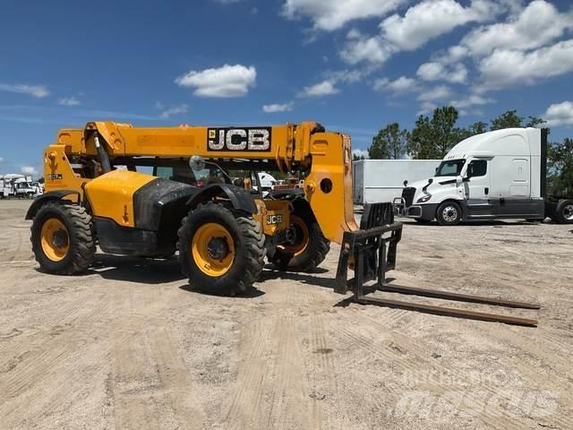 JCB 507-42 テレスコーピックハンドラー