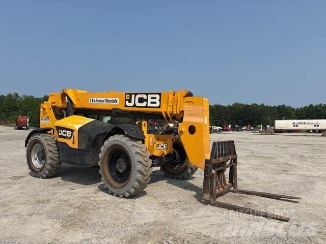 JCB 507-42 テレスコーピックハンドラー