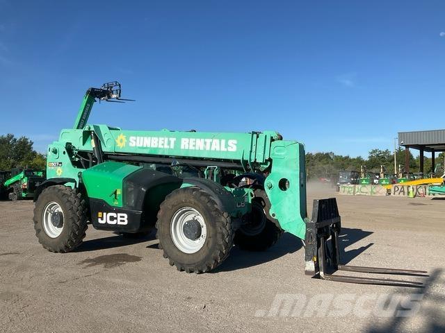 JCB 507-42 テレスコーピックハンドラー