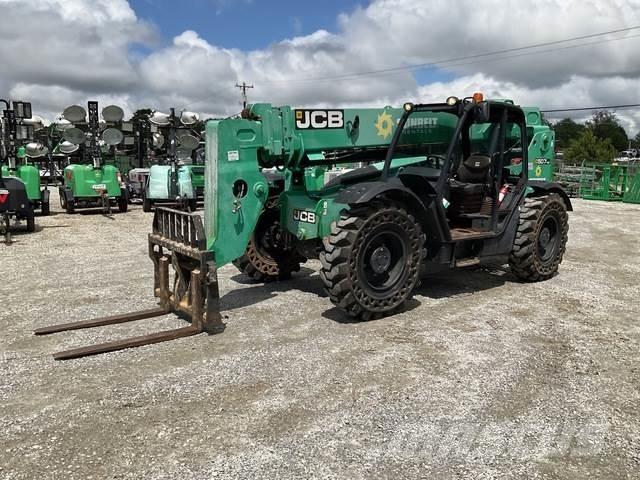JCB 507-42 テレスコーピックハンドラー