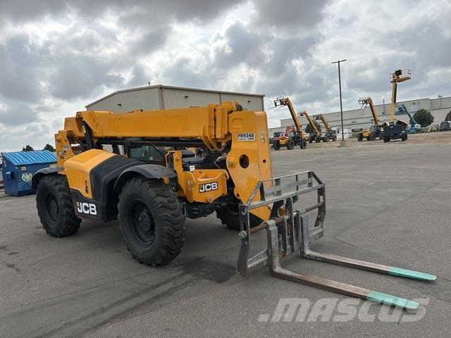 JCB 507-42 テレスコーピックハンドラー