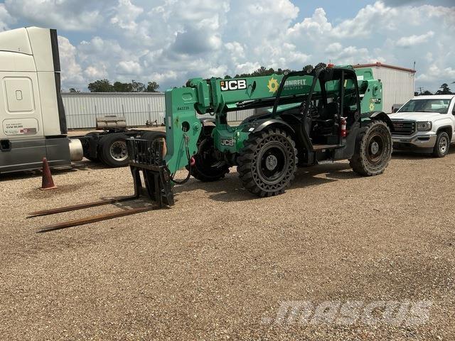 JCB 507-42 テレスコーピックハンドラー