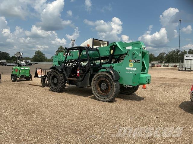 JCB 507-42 テレスコーピックハンドラー