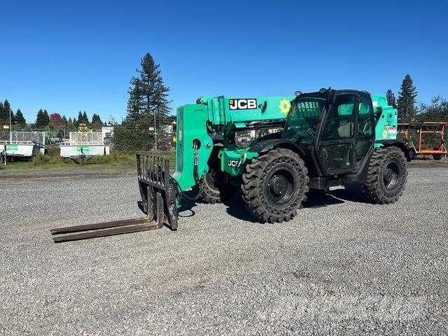JCB 507-42 テレスコーピックハンドラー