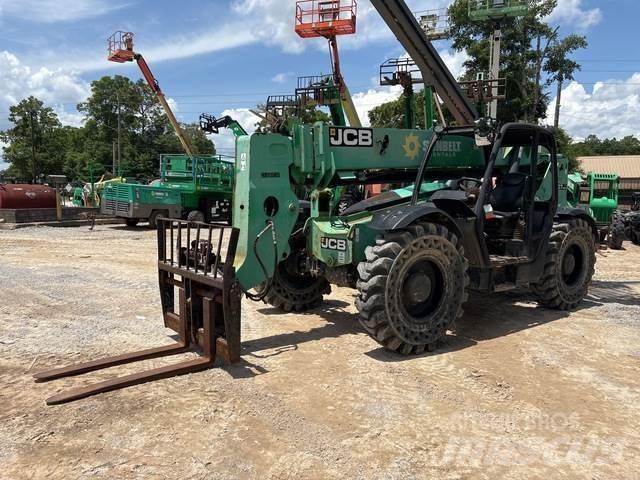 JCB 507-42F テレスコーピックハンドラー
