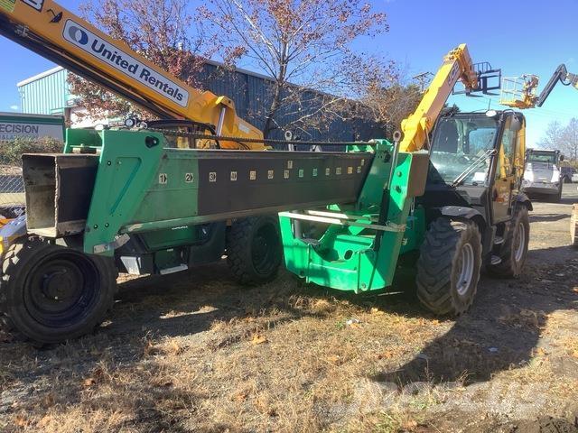 JCB 508-66 テレスコーピックハンドラー