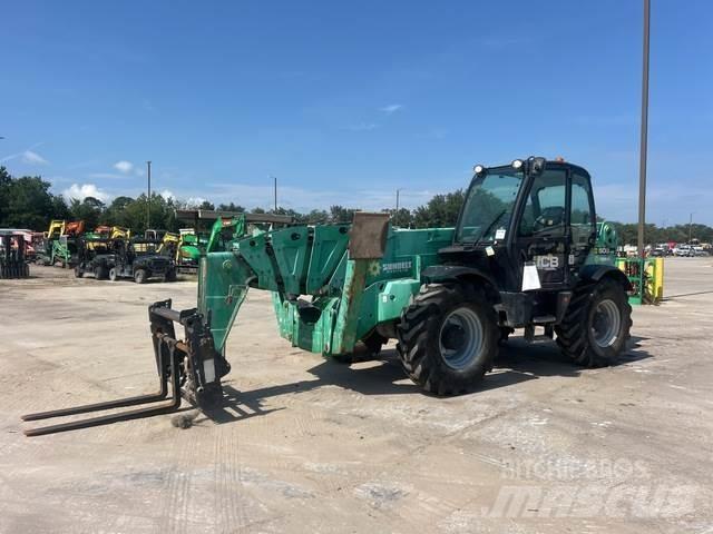 JCB 508-66TC テレスコーピックハンドラー