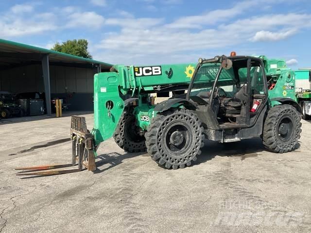 JCB 509-42 テレスコーピックハンドラー