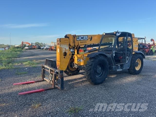 JCB 509-42 テレスコーピックハンドラー