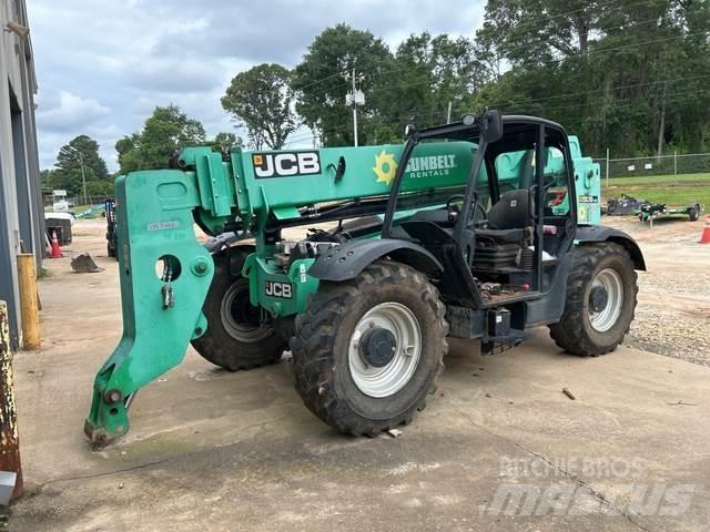 JCB 509.42 テレスコーピックハンドラー