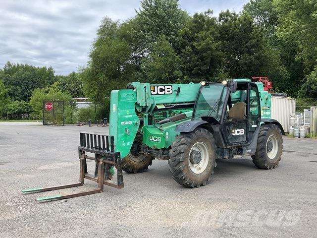 JCB 509.42 テレスコーピックハンドラー