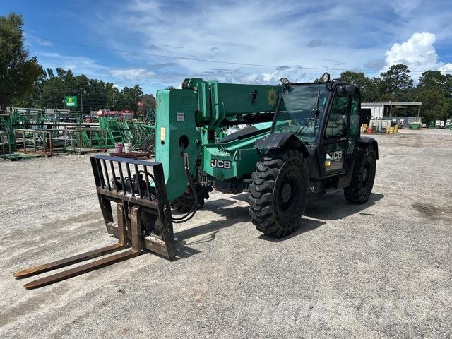 JCB 509-42 テレスコーピックハンドラー