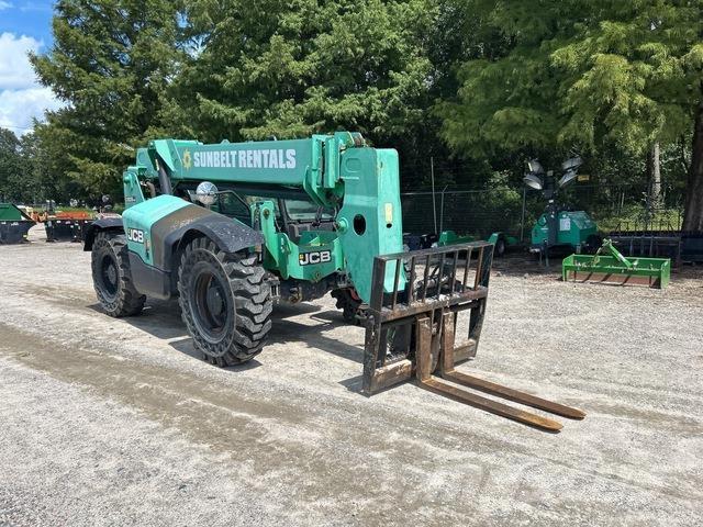 JCB 509-42 テレスコーピックハンドラー