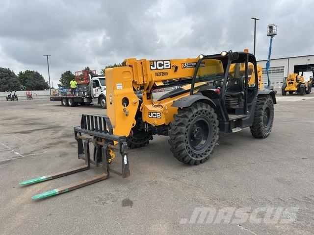 JCB 509-42 テレスコーピックハンドラー