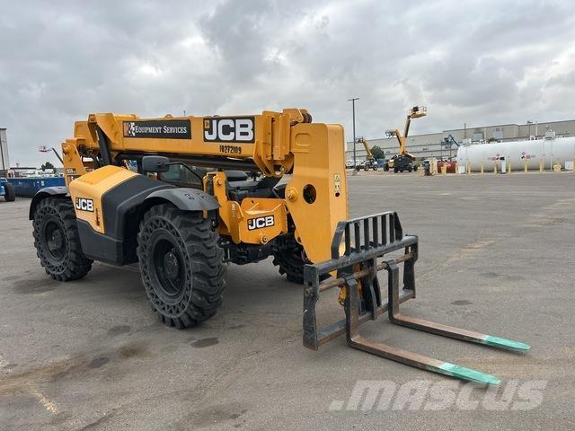 JCB 509-42 テレスコーピックハンドラー