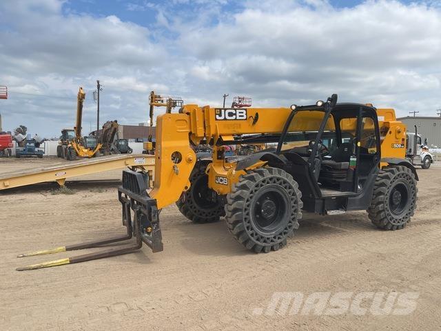 JCB 509-42 テレスコーピックハンドラー