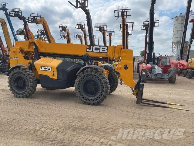 JCB 509-42 テレスコーピックハンドラー