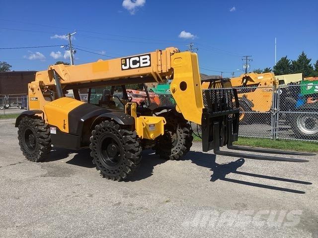 JCB 509-42 テレスコーピックハンドラー