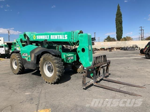 JCB 509-42 テレスコーピックハンドラー