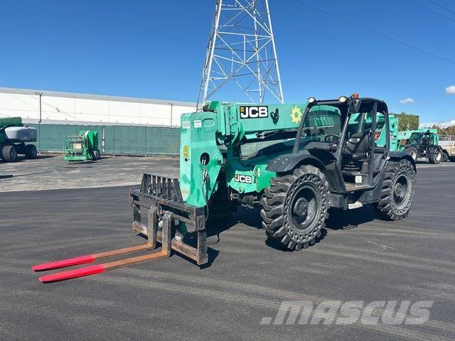 JCB 509.42 テレスコーピックハンドラー