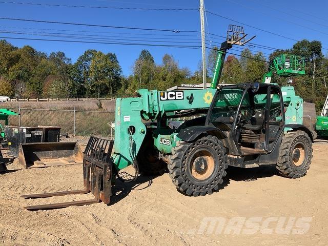 JCB 509-42 テレスコーピックハンドラー