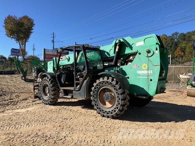 JCB 509-42 テレスコーピックハンドラー
