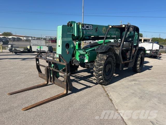 JCB 509-42 テレスコーピックハンドラー