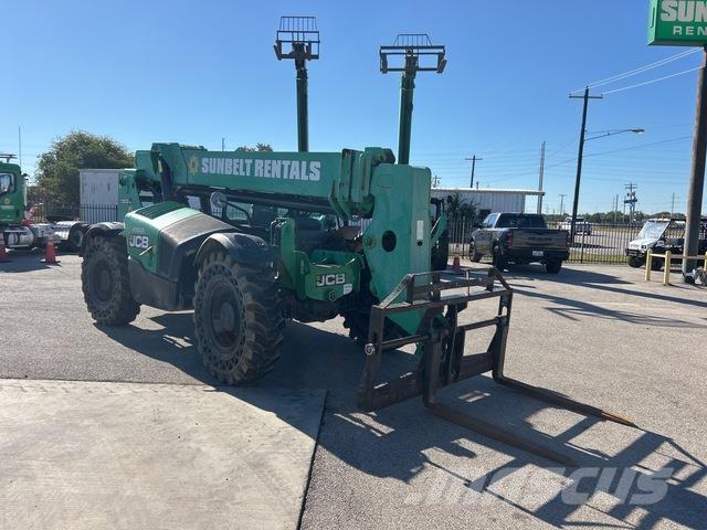 JCB 509-42 テレスコーピックハンドラー