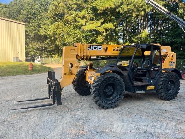 JCB 509.42 F テレスコーピックハンドラー