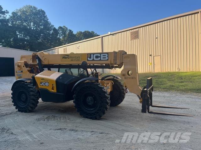 JCB 509.42 F テレスコーピックハンドラー