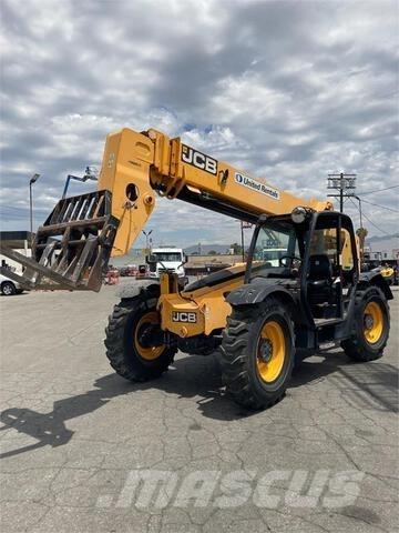 JCB 50942 S テレスコーピックハンドラー
