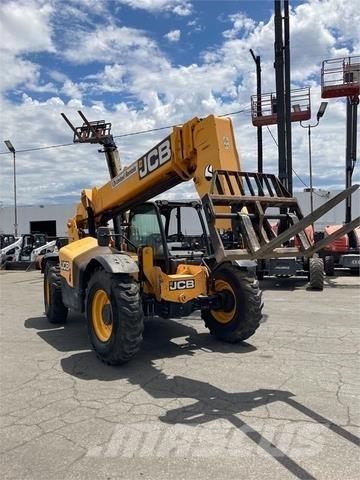 JCB 50942 S テレスコーピックハンドラー