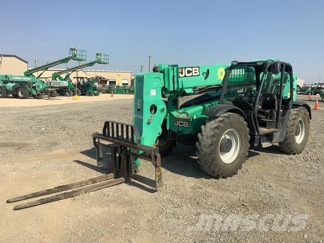 JCB 510-42 テレスコーピックハンドラー
