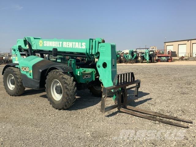 JCB 510-42 テレスコーピックハンドラー