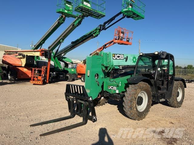 JCB 510-42 テレスコーピックハンドラー