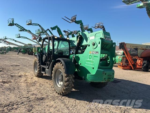 JCB 510-42 テレスコーピックハンドラー