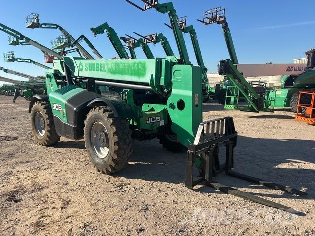 JCB 510-42 テレスコーピックハンドラー