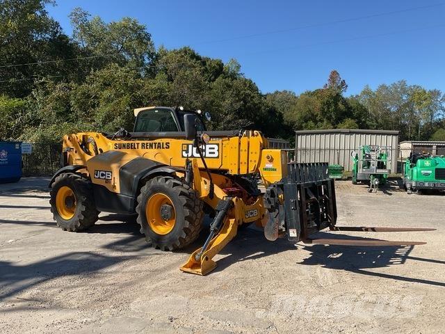 JCB 510-55TC テレスコーピックハンドラー